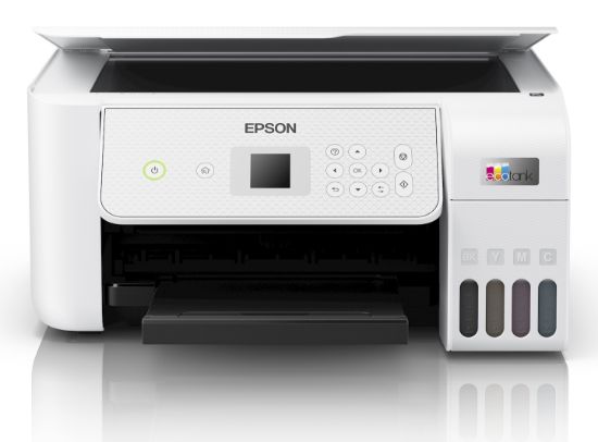 Image de Epson EcoTank ET-2876 Jet d'encre A4 5760 x 1440 DPI Wifi (C11CJ66423)