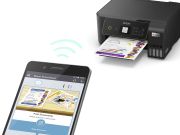Image de Epson EcoTank ET-2875 Jet d'encre A4 5760 x 1440 DPI Wifi (C11CJ66424)