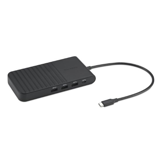 Image de Kensington UH1500P EQ Station d’accueil mobile USB-C sans pilote 5 Gbits/s avec triple sortie vidéo (K34039WW)