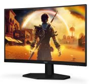 Image de AOC G4 écran plat de PC 59,9 cm (23.6") 1920 x 1080 pixels Full HD LED Noir, Rouge (C24G42E)