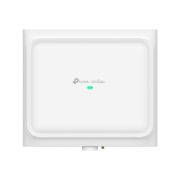 Image de TP-Link Omada 3000 Mbit/s Blanc Connexion Ethernet, supportant l'alimentation via ce port (PoE) (EAP650 D120-OUTDOOR)