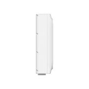Image de TP-Link Omada 3000 Mbit/s Blanc Connexion Ethernet, supportant l'alimentation via ce port (PoE) (EAP650 D120-OUTDOOR)