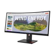 Image de Lenovo ThinkVision T34WD-40 Moniteur (64AEGAT1EU)