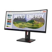 Image de Lenovo ThinkVision T34WD-40 Moniteur (64AEGAT1EU)