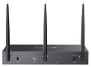 Image de TP-Link Omada routeur sans fil Gigabit Ethernet Bi-bande (2,4 GHz / 5 GHz) Noir (DR3220V-4G)