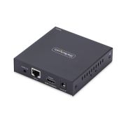 Image de StarTech.com Récepteur HDMI KVM sur Réseau IP pour la Série de Produits IH2006, 4K 60Hz, Sans Pilote, AVoIP, Kit de Montage Inclus, Récepteur Uniquement (IH2006-KVM-RX)
