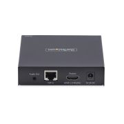 Image de StarTech.com Récepteur HDMI KVM sur Réseau IP pour la Série de Produits IH2006, 4K 60Hz, Sans Pilote, AVoIP, Kit de Montage Inclus, Récepteur Uniquement (IH2006-KVM-RX)
