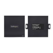 Image de StarTech.com Récepteur HDMI KVM sur Réseau IP pour la Série de Produits IH2006, 4K 60Hz, Sans Pilote, AVoIP, Kit de Montage Inclus, Récepteur Uniquement (IH2006-KVM-RX)