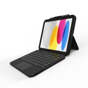 Image de ZAGG Tough Keys QWERTY Anglais USB Type-C Noir (103117076)