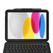 Image de ZAGG Tough Keys QWERTY Anglais USB Type-C Noir (103117076)