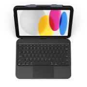 Image de ZAGG Tough Keys QWERTY Anglais USB Type-C Noir (103117076)