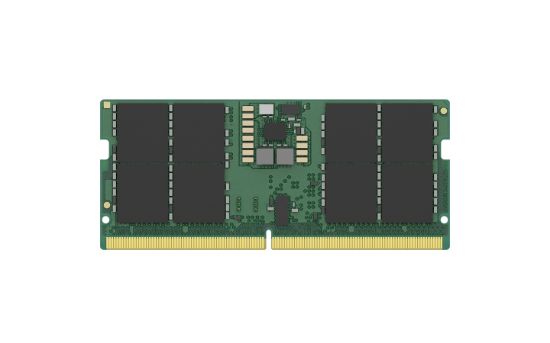 Image de Kingston Technology ValueRAM module de mémoire 32 Go 1 x 32 Go DDR5 6400 MT/s 262-pin SO-DIMM (KVR64V52BS8-32)