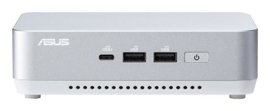Image de ASUS NUC 14 Pro+ RNUC14RVSU700000I UCFF Argent 155H (90AR0051-M00070)