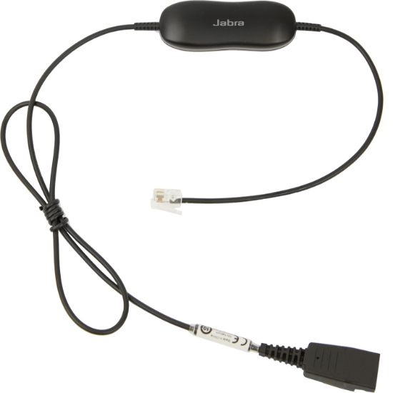 Image de Jabra accessoire pour casque /oreillettes Cable (88001-03)