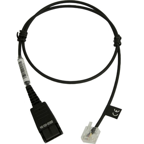 Image de Jabra accessoire pour casque /oreillettes Cable (8800-00-94)