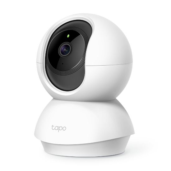 Image de TP-Link Tapo caméra de sécurité Sphérique Caméra de sécurité IP Intérieure Plafond/mur (TC70)