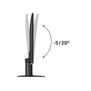 Image de Philips 2000 series écran plat de PC 68,6 cm (27") 2560 x 1440 pixels Quad HD LCD Noir (27E2N2500/00)