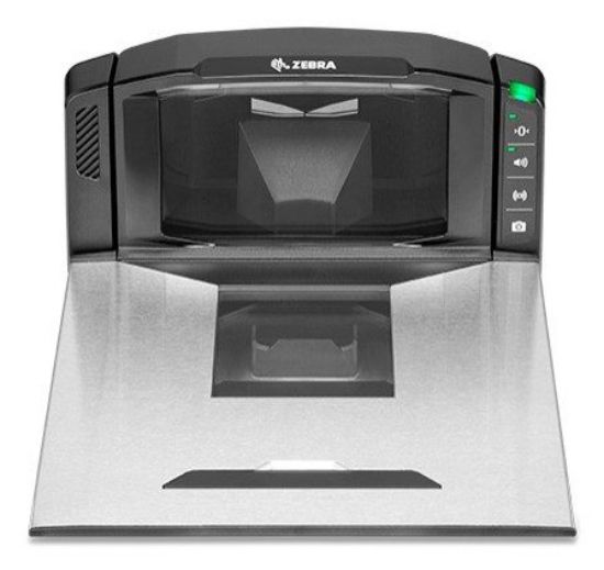 Image de Zebra MP7001 Lecteur de code barres intégré 1D/2D CMOS Noir, Acier inoxydable (MP7001-MNDLM00EU)