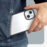 Image de OtterBox React - Noir, Transparent (77-92768)