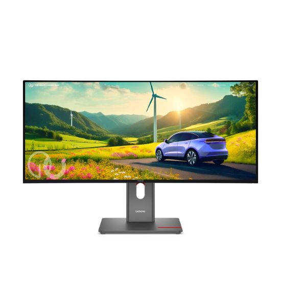 Image de Lenovo ThinkVision P34WD-40 Moniteur (64ADGAT1EU)