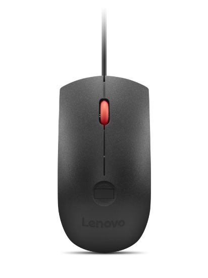 Image de Lenovo souris Bureau Ambidextre USB Type-A Optique 2000 DPI (4Y51S24029)
