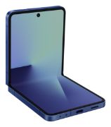 Image de Samsung Galaxy Z Flip7 (SM-F766BDBGEUB)