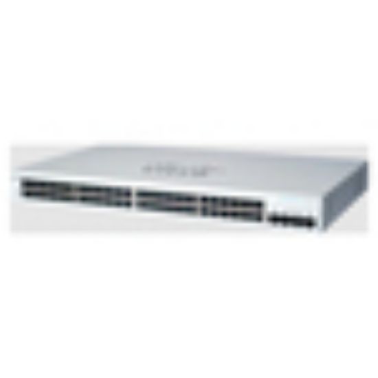 Image de Cisco CBS220-48T-4G Switch - Blanc (CBS220-48T-4GEU-RF)