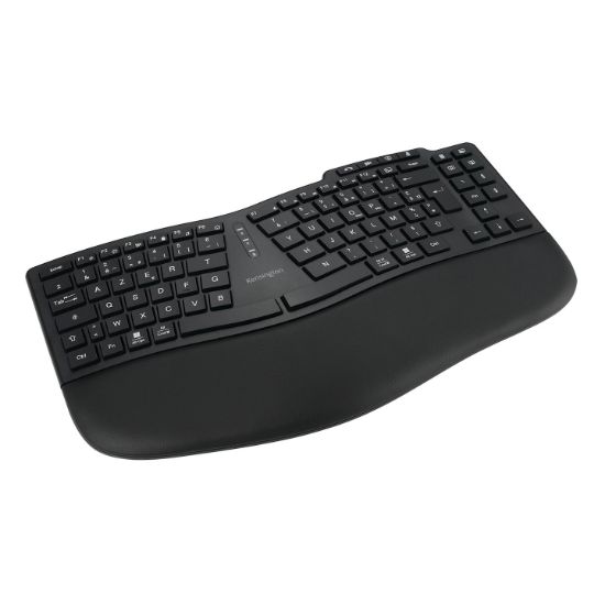 Image de Kensington Pro Fit Ergo KB675 EQClavier compact rechargeable (K75491FR)