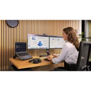 Image de Kensington Pro Fit Ergo KB675 EQClavier compact rechargeable (K75491FR)