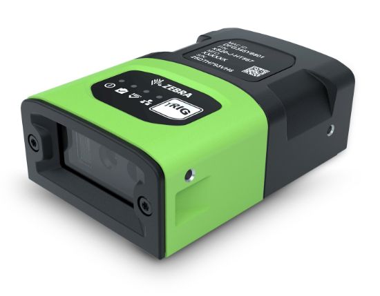 Image de Zebra FS20 Lecteur de code barre fixe 1D/2D CMOS Noir, Vert (FS20-SR10F3-3C00W)