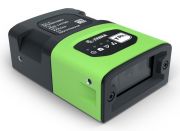 Image de Zebra FS20 Lecteur de code barre fixe 1D/2D CMOS Noir, Vert (FS20-SR10F3-3C00W)