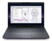 Image de DELL Pro Max 16 Plus MB16250 Intel Core Ultra 9 285HX Station de travail mobile 40,6 cm (16") Full HD+ 64 Go DDR5-SDRAM 1 To SSD NVIDIA RTX PRO 3000 Blackwell Wi-Fi 7 (802.11be) Wi ... (5VWFR)