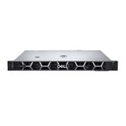 Image de DELL PowerEdge R360 serveur 960 Go Rack (1 U) Intel Xeon 6 6357P 3 GHz 32 Go DDR5-SDRAM 700 W (TRM6W)