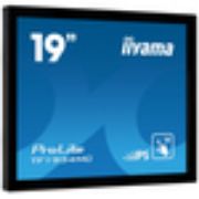 Image de iiyama ProLite écran plat de PC 48,3 cm (19") 1280 x 1024 pixels SXGA LED Écran tactile Noir (TF1934MC-B7X)