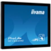Image de iiyama ProLite écran plat de PC 48,3 cm (19") 1280 x 1024 pixels SXGA LED Écran tactile Noir (TF1934MC-B7X)