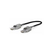 Image de Cisco câble de fibre optique Noir, Gris (STACK-T4-1M=)