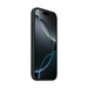 Image de Apple Coque en silicone avec MagSafe pour iPhone 16 Pro - Noir (MYYJ3ZM/A)