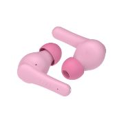 Image de Belkin SoundForm Nano 2 Casque - Rose (AUC011BTPK)