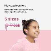 Image de Belkin SoundForm Nano 2 Casque - Rose (AUC011BTPK)