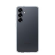 Image de OtterBox React Series pour Samsung Galaxy S25+, transparente - produits livrés sans emballage (77-97589)