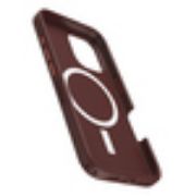 Image de OtterBox Symmetry Series pour MagSafe pour iPhone 16, Union Station - Marron (77-96552)