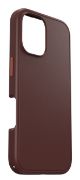Image de OtterBox Symmetry Series pour MagSafe pour iPhone 16, Union Station - Marron (77-96552)
