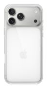 Image de Apple Coque transparente avec MagSafe pour iPhone 17 Pro Max (MGFW4ZM/A)