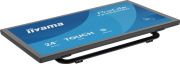 Image de iiyama ProLite écran plat de PC 60,5 cm (23.8") 1920 x 1080 pixels Full HD Écran tactile (T2455MSC-B2)