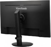 Image de Viewsonic VG Series écran plat de PC 68,6 cm (27") 2560 x 1440 pixels Quad HD LED Noir (VG2709-2K-MHD-2)