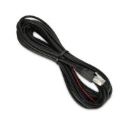 Image de APC NetBotz Dry Contact Cable - 15 ft câble de réseau Noir 4,5 m (NBES0304)