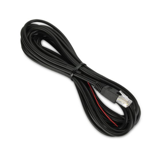 Image de APC NetBotz Dry Contact Cable - 15 ft câble de réseau Noir 4,5 m (NBES0304)