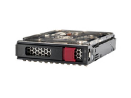 Image de HP E 10TB, 3.5", 12G SAS, 7.2K RPM, MDL, LFF, LP, 512e Disque dur interne (P09149-B21)