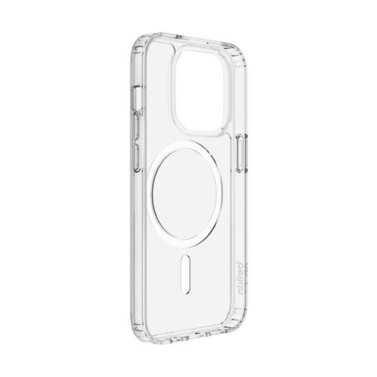 Image de Belkin SheerForce coque de protection pour téléphones portables 15,5 cm (6.1") Housse Transparent (MSA010BTCL)
