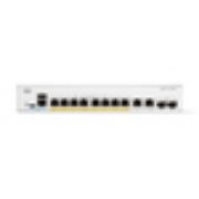 Image de Cisco Catalyst 1300 Switch - Gris (C1300-8P-E-2G)
